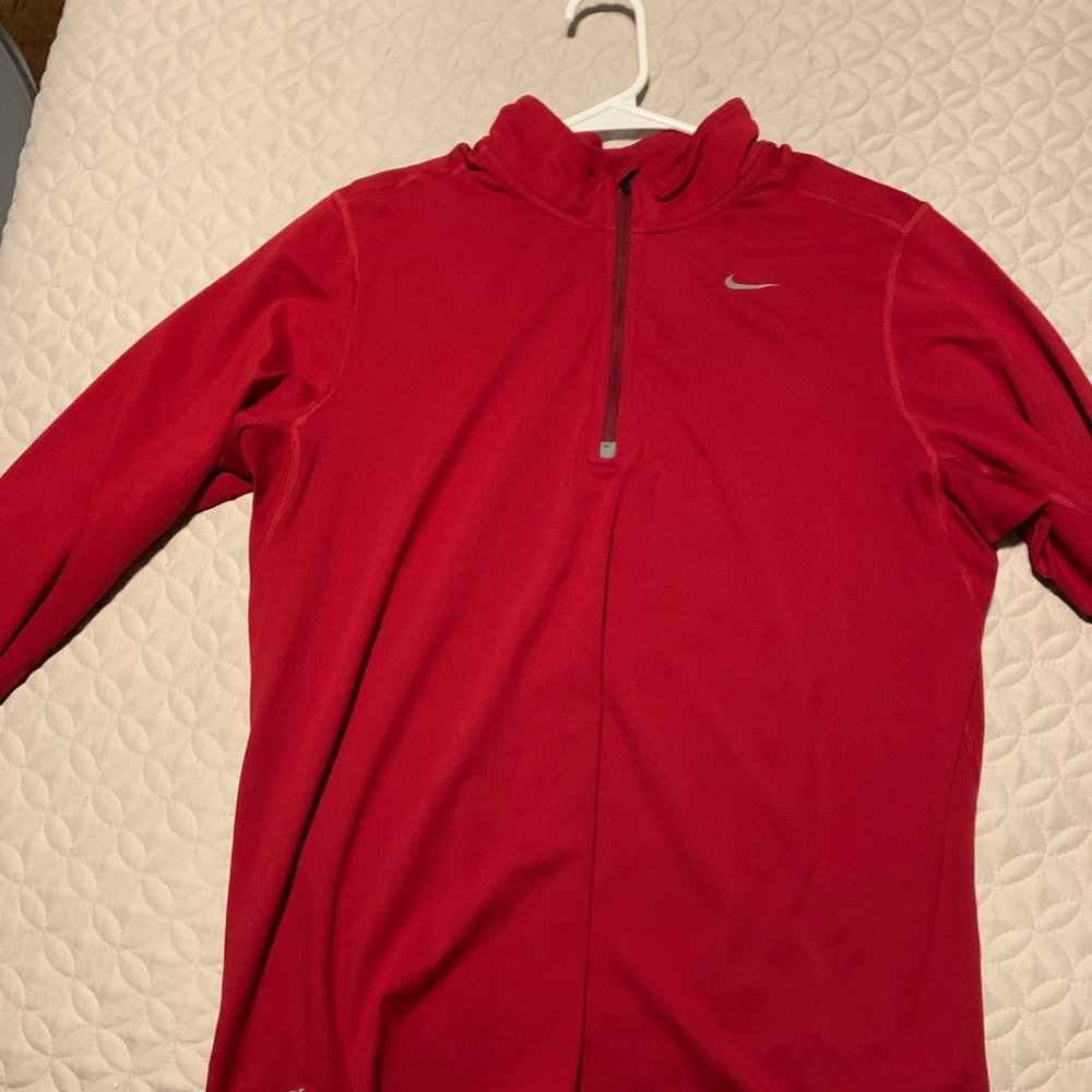 Nike Element half/quarter zip